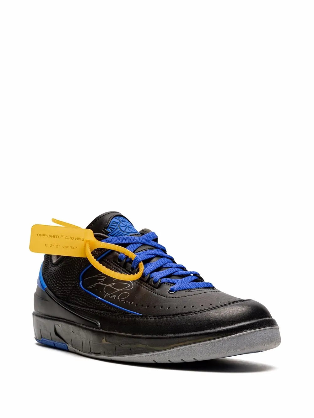 Jordan X Off-White Air Jordan 2 Retro Low Og Sp