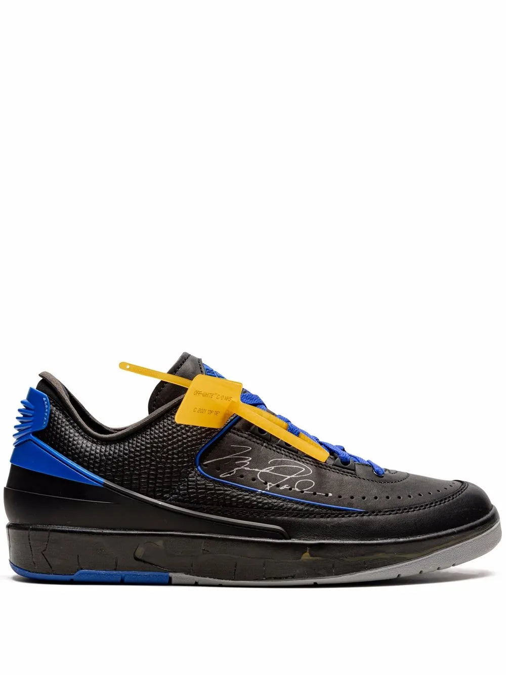 Jordan X Off-White Air Jordan 2 Retro Low Og Sp