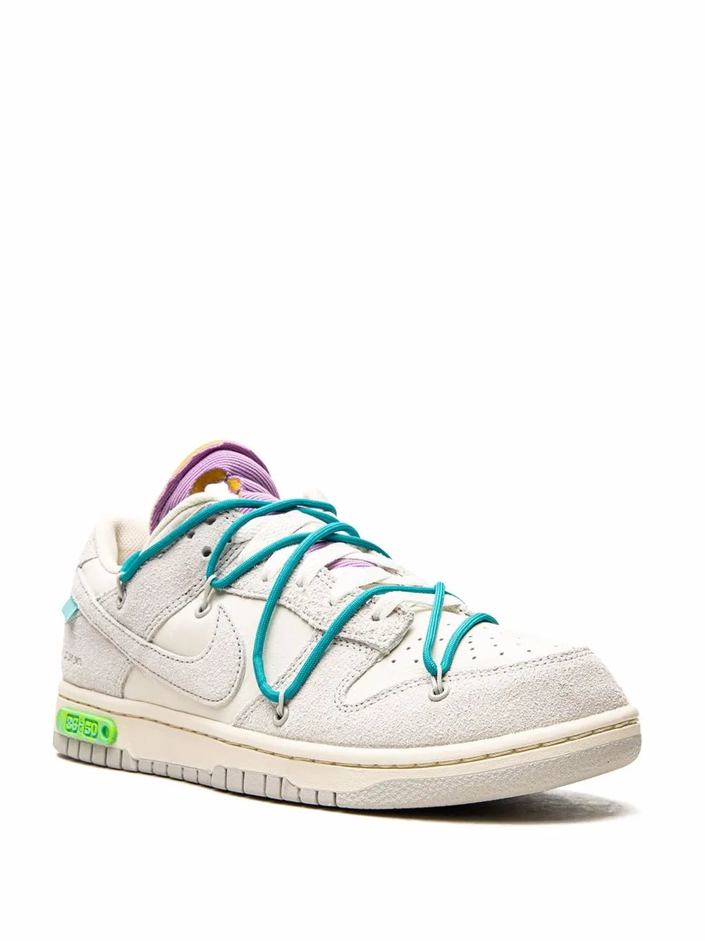 Nike X Off-White X Off-White Dunk Low