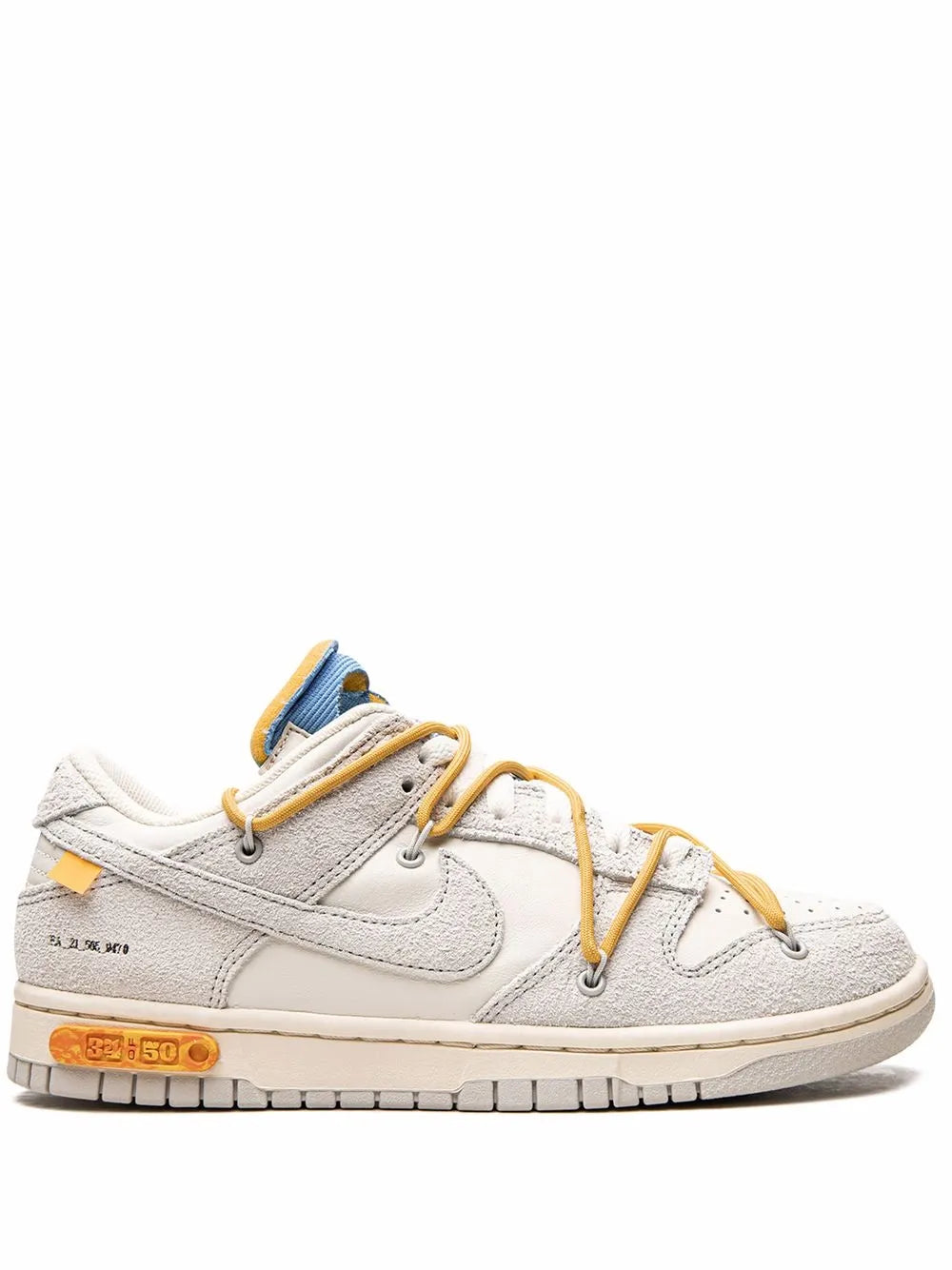 Nike X Off-White Dunk Low