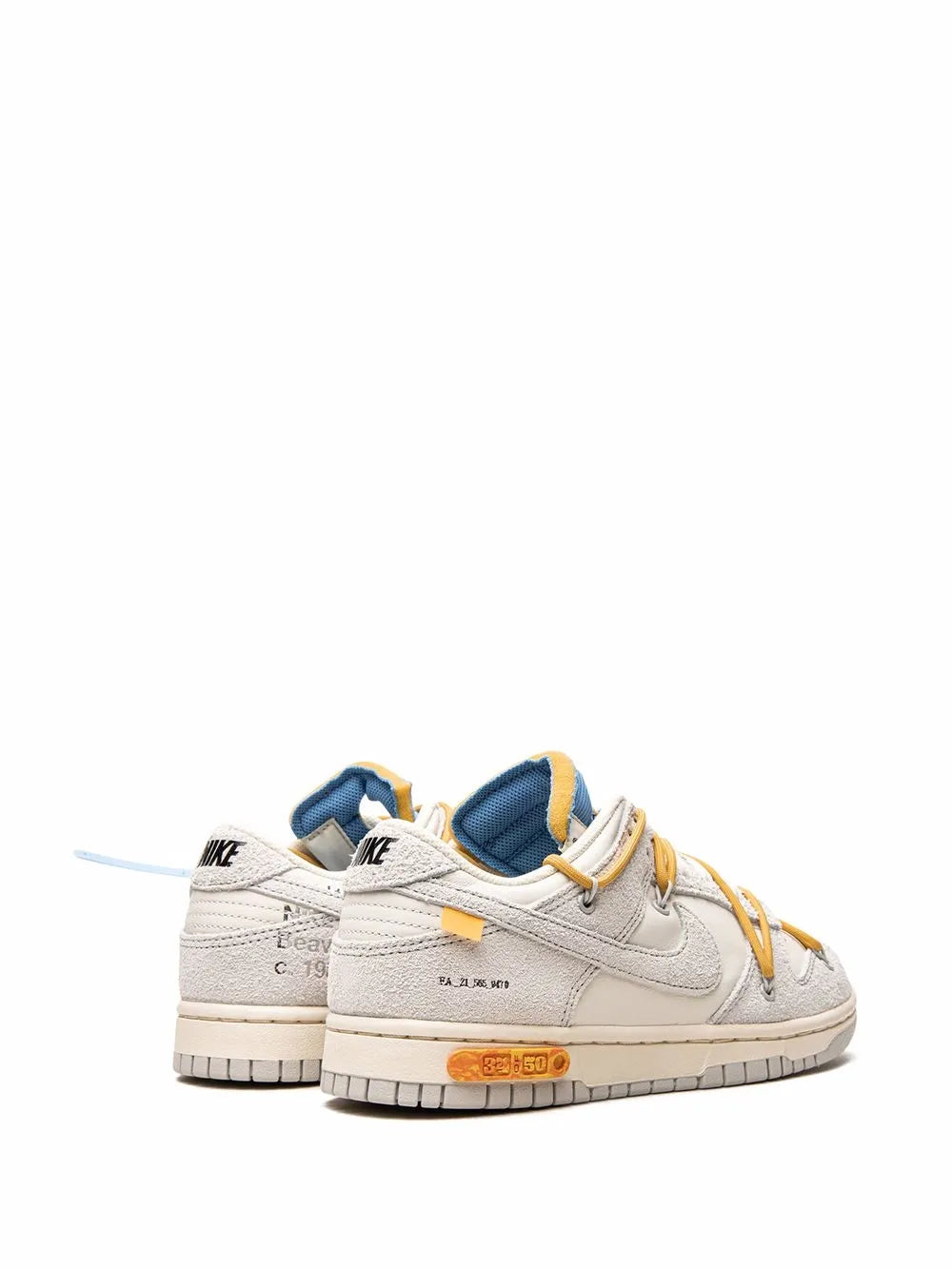 Nike X Off-White Dunk Low
