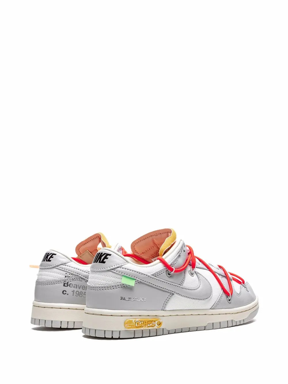 Nike X Off-White Dunk Low
