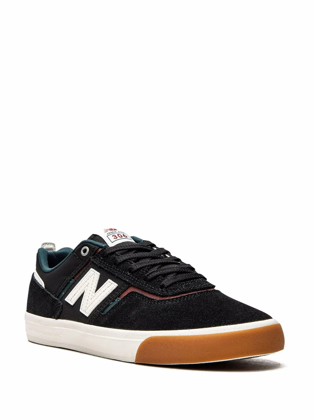 New Balance Numeric Low-Top
