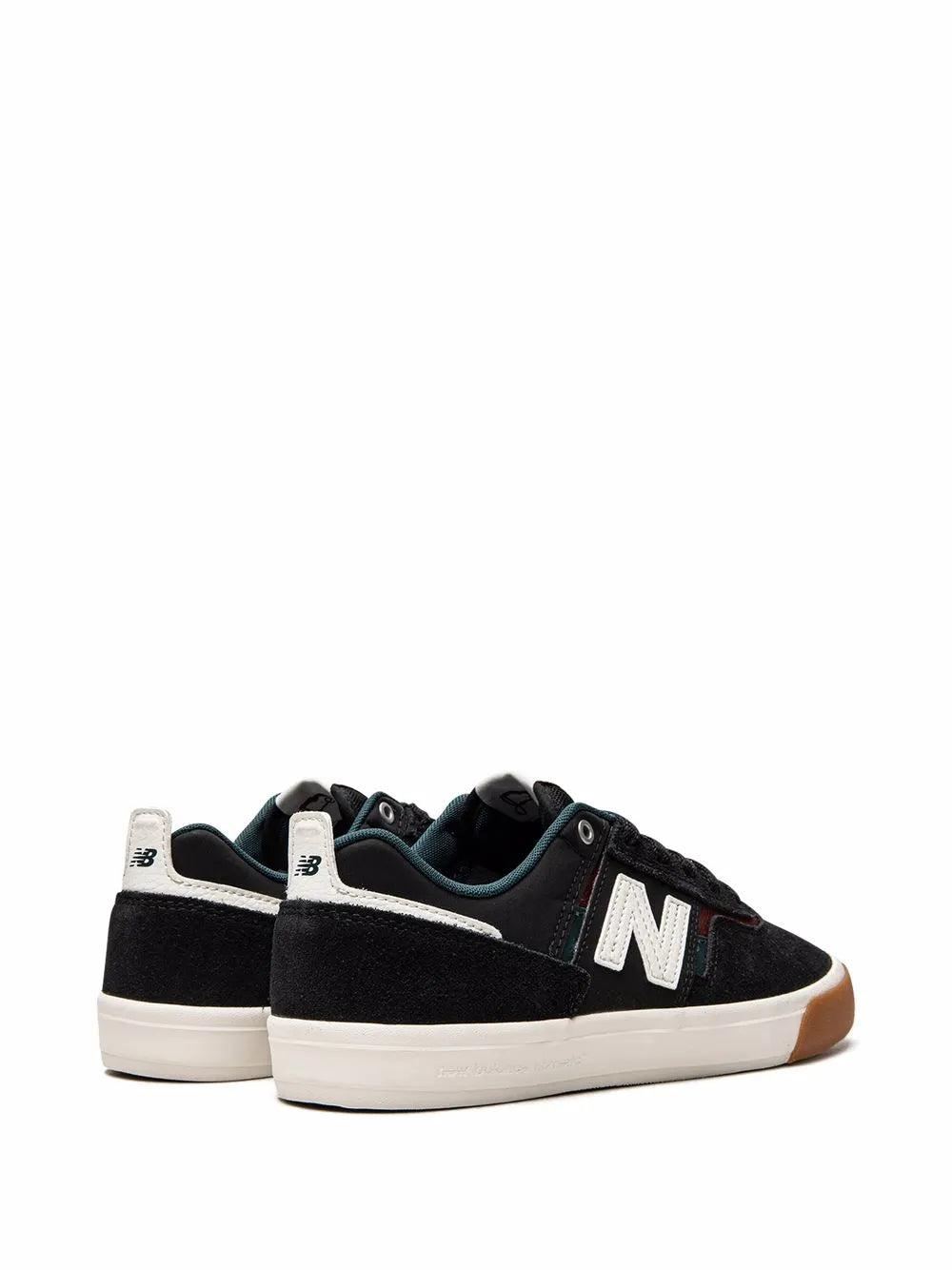 New Balance Numeric Low-Top