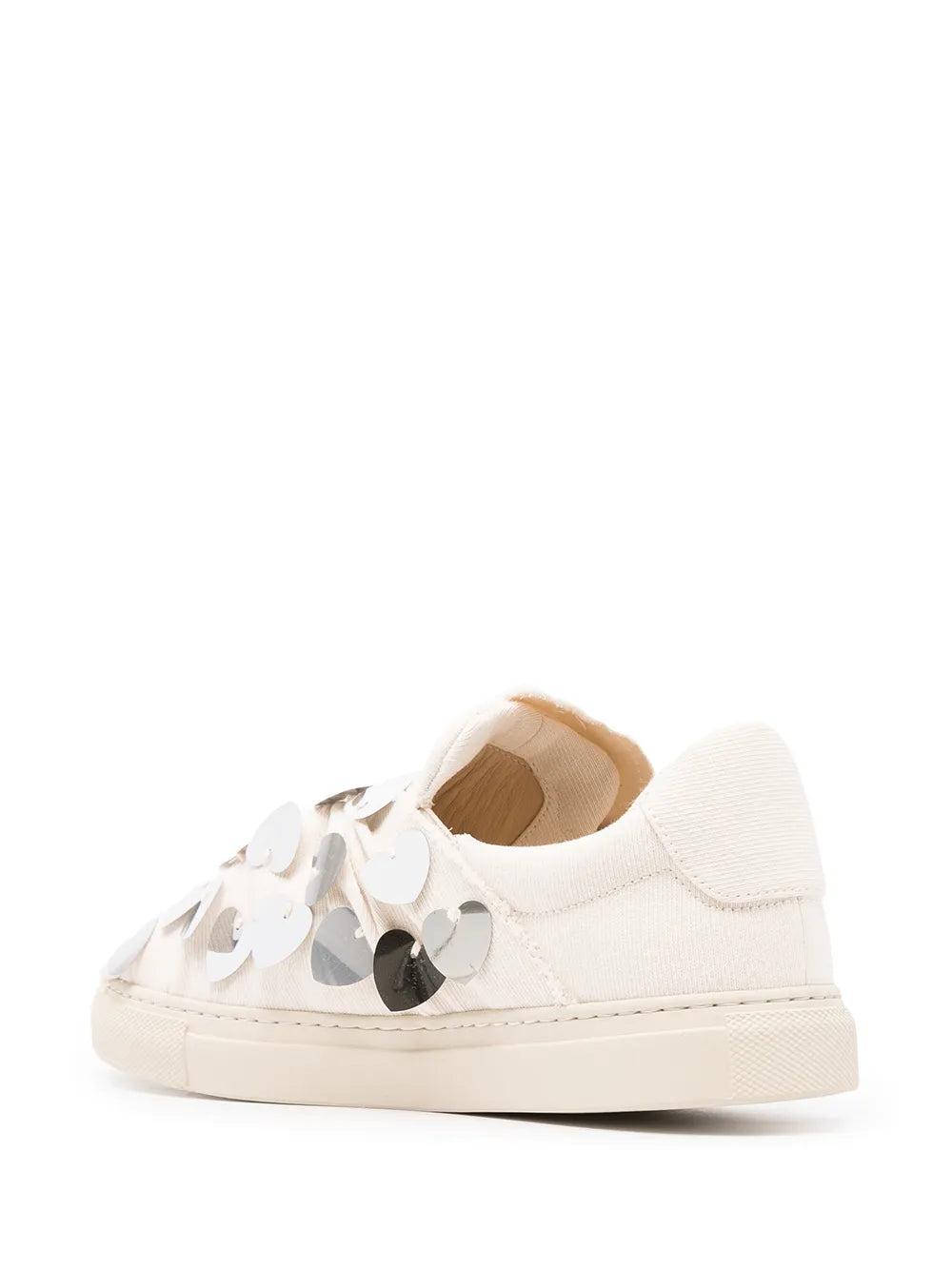 Ports 1961 Heart-Embellished Low-Top
