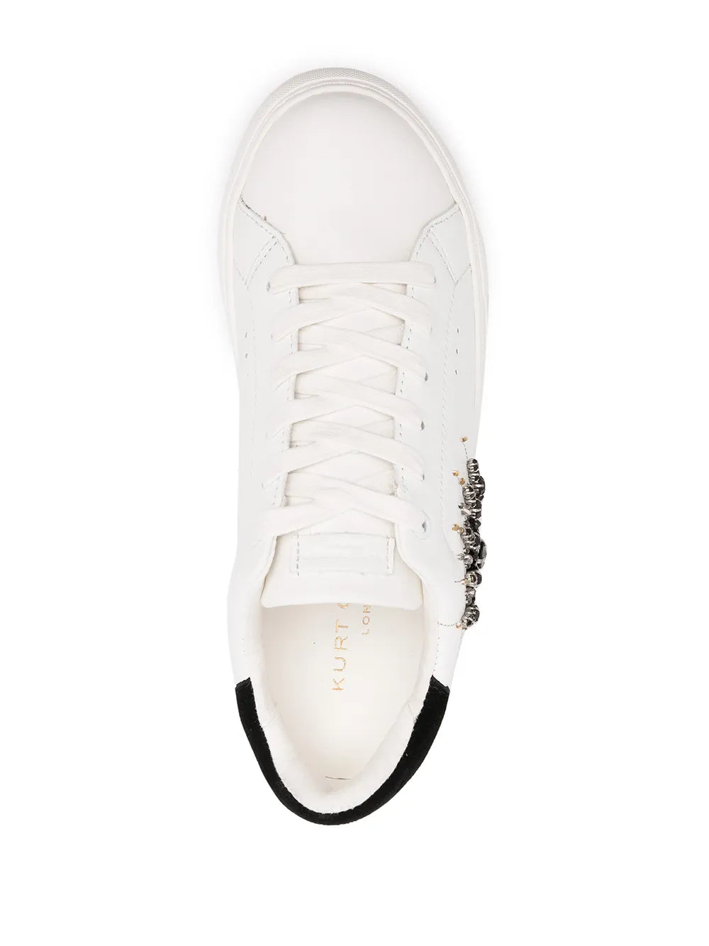 Kurt Geiger London Laney Eye Low-Top