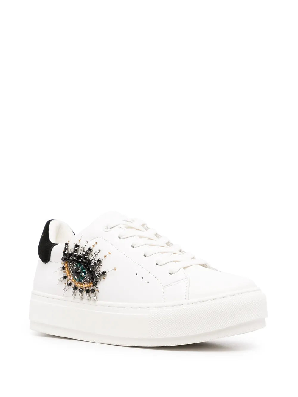 Kurt Geiger London Laney Eye Low-Top