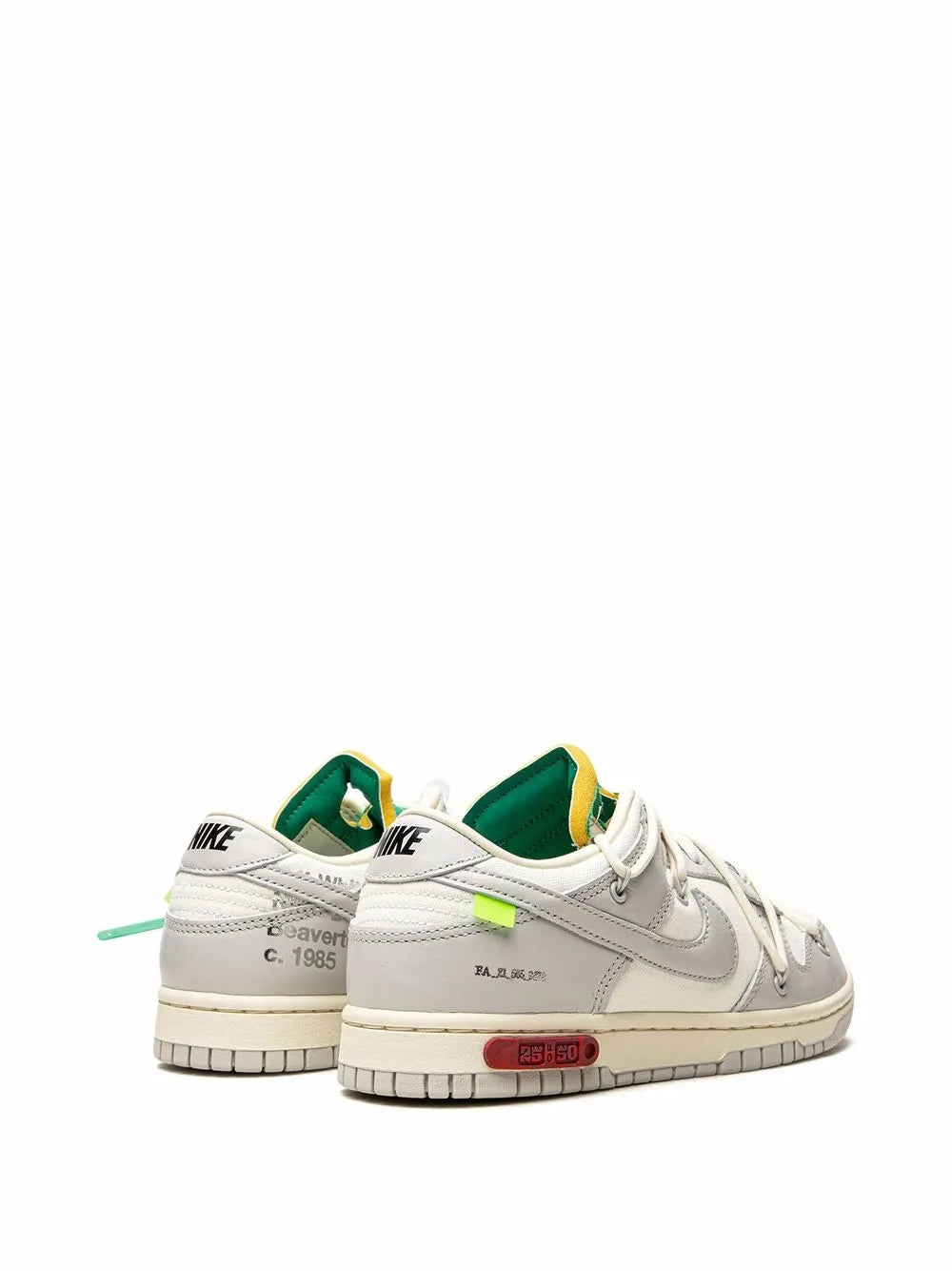 Nike X Off-White X Off-White Dunk Low