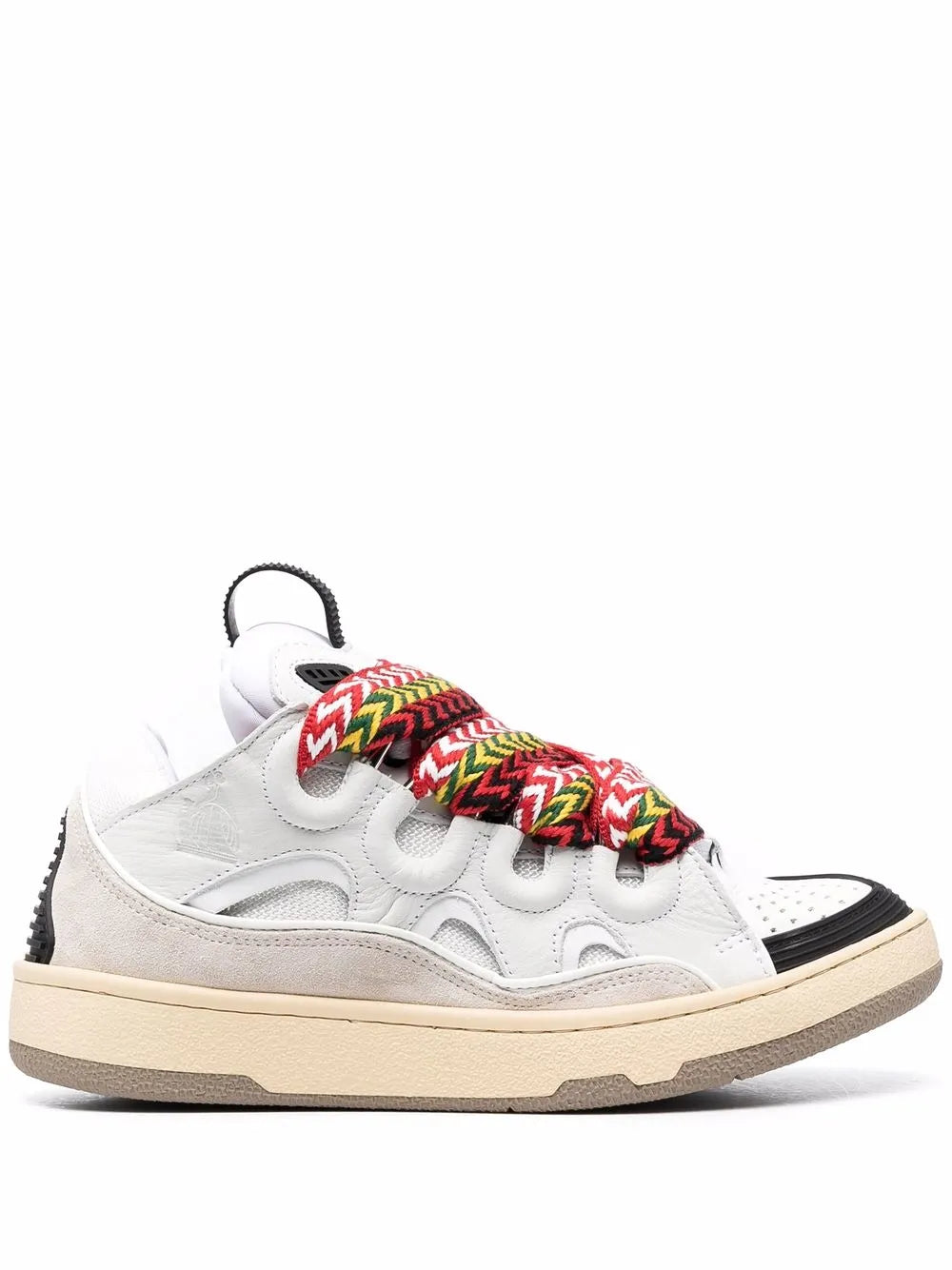 Lanvin Curb Lace-Up