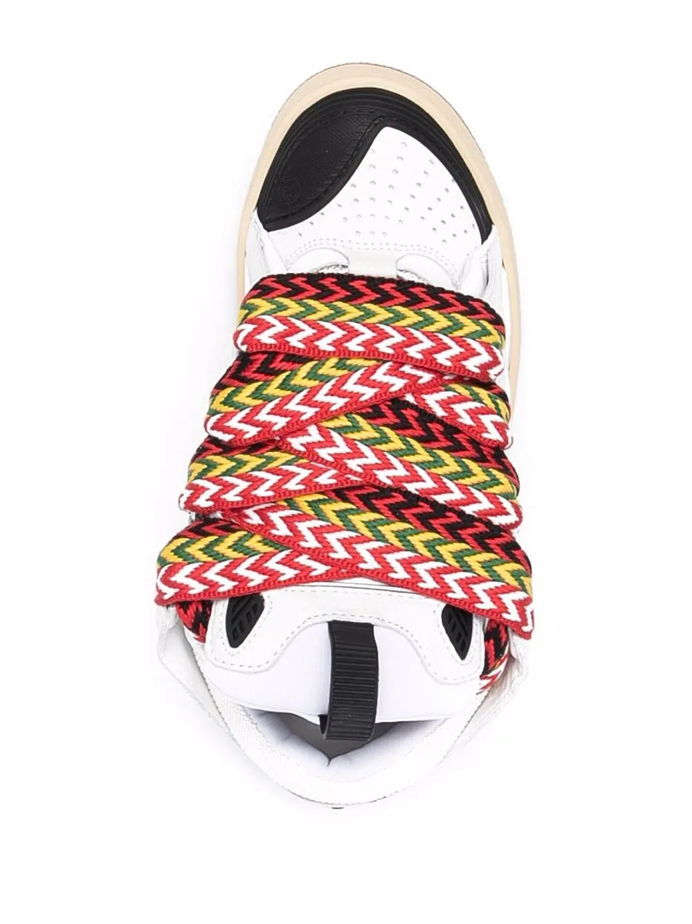 Lanvin Curb Lace-Up