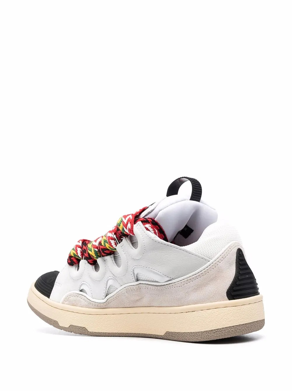 Lanvin Curb Lace-Up