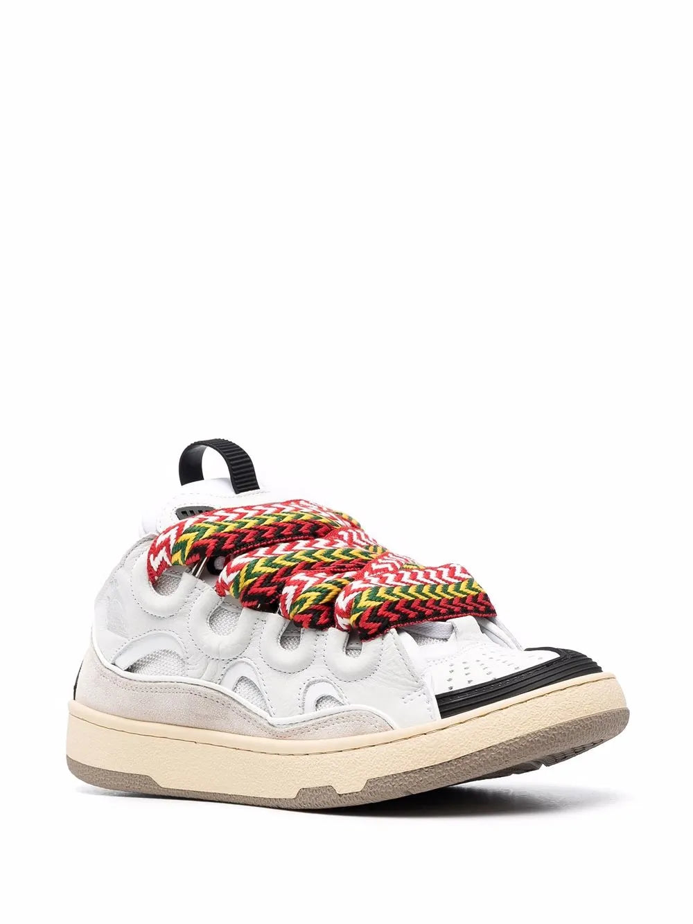 Lanvin Curb Lace-Up