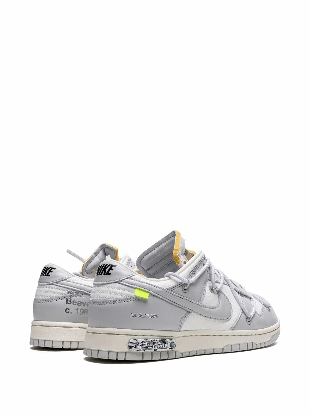 Nike X Off-White Dunk Low