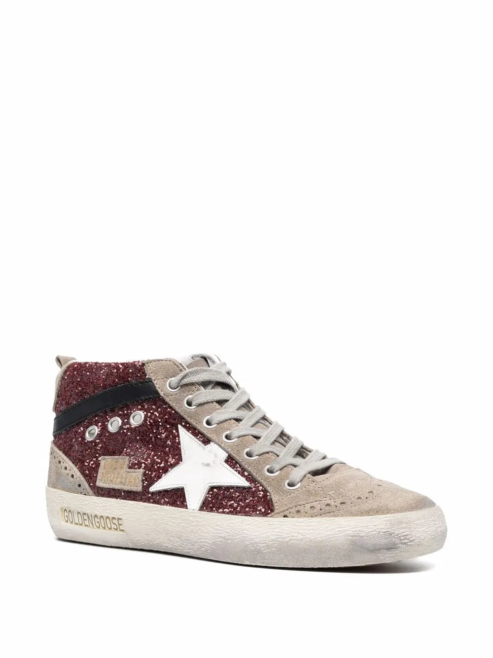 Golden Goose Mid Star High-Top