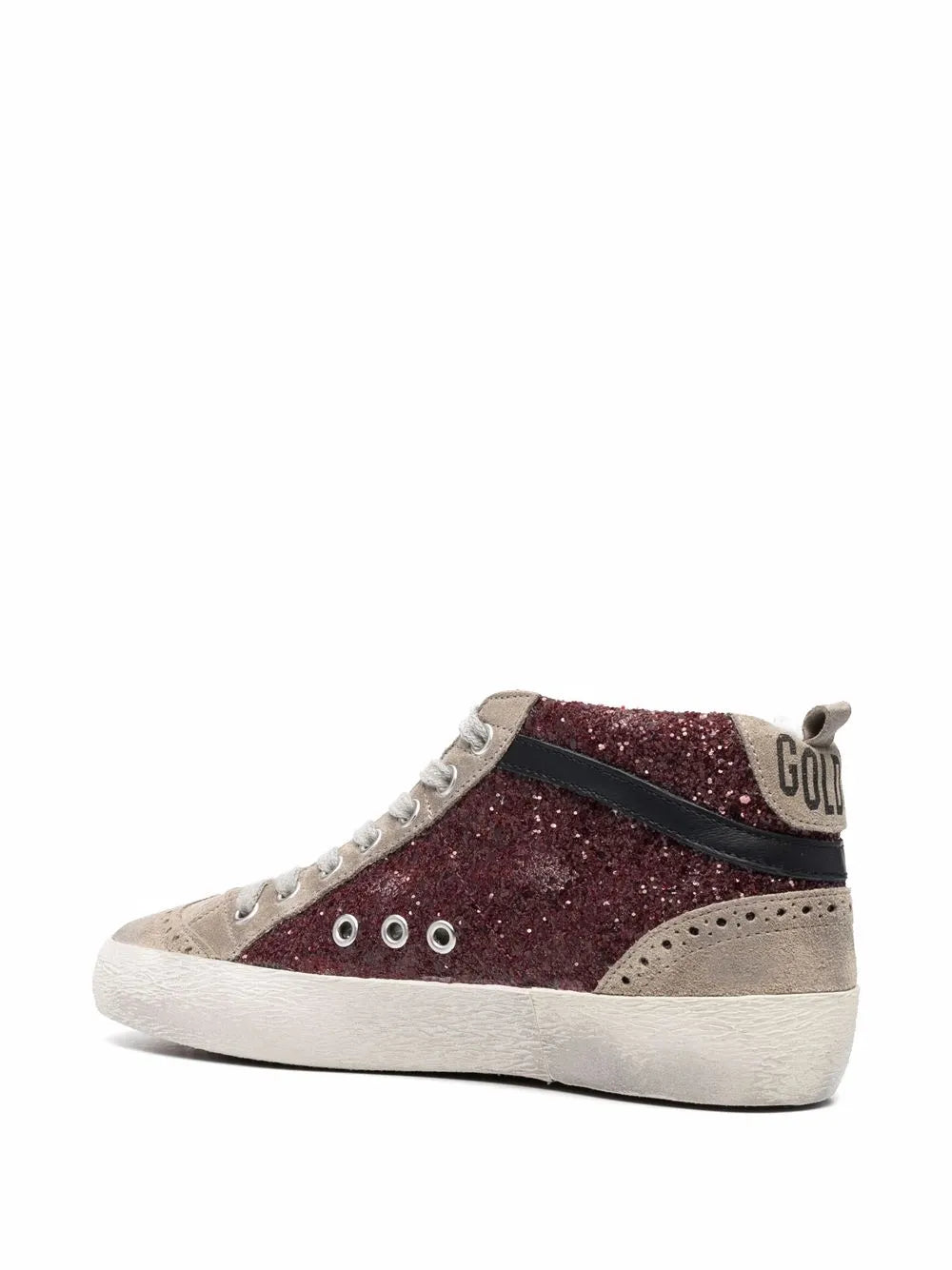 Golden Goose Mid Star High-Top