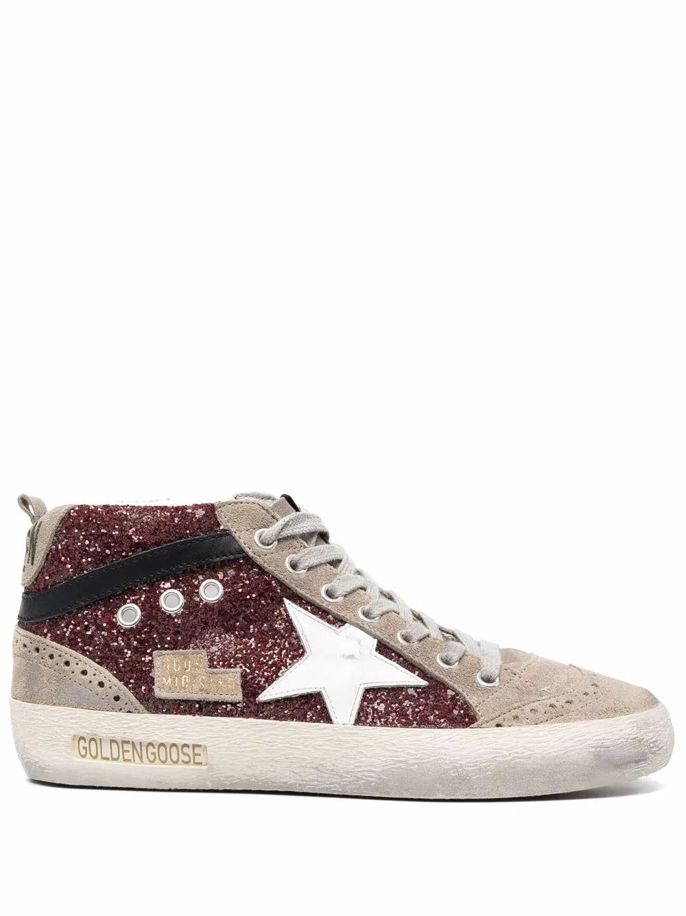 Golden Goose Mid Star High-Top