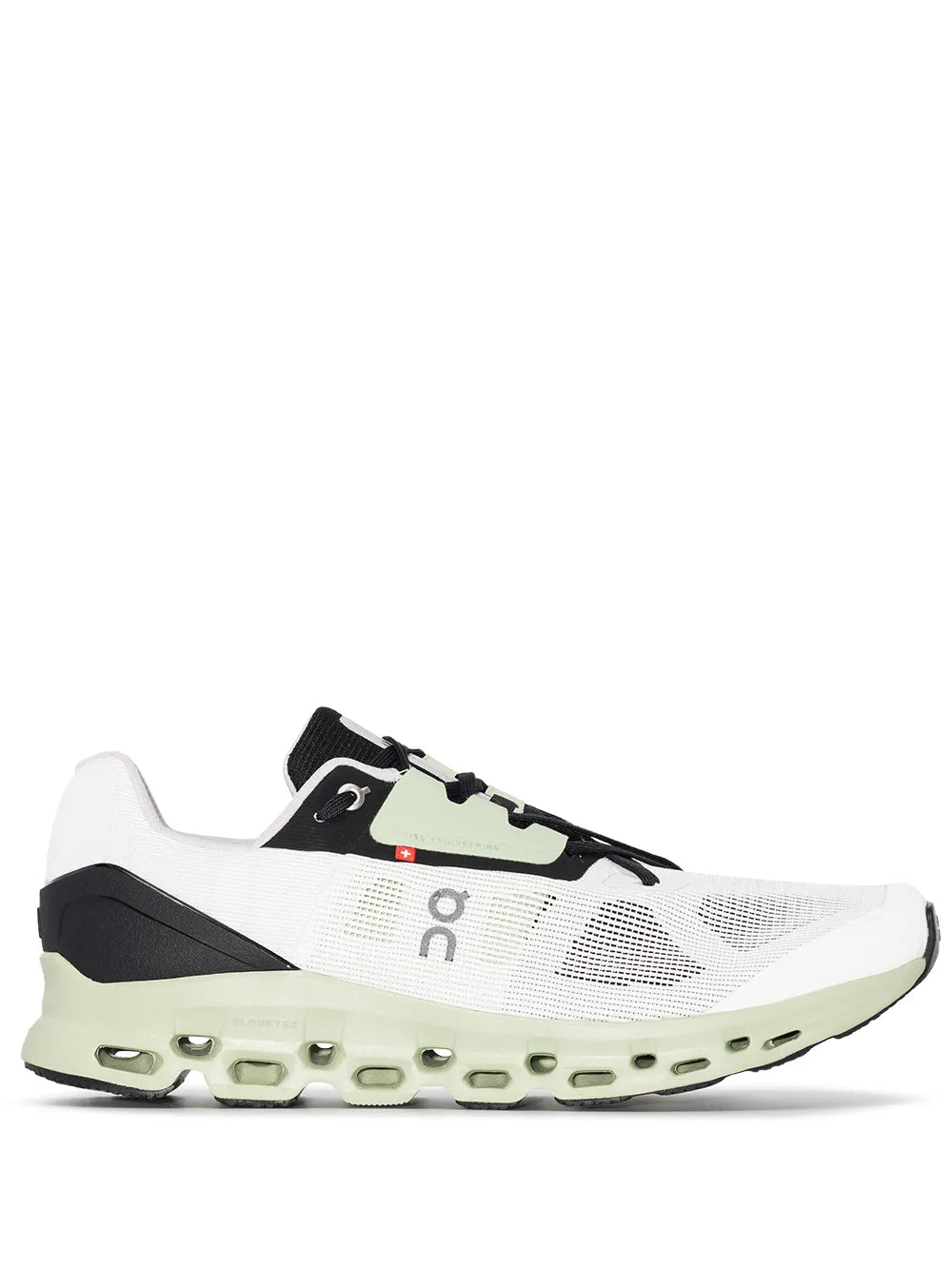On Running Cloudstratus Low-Top