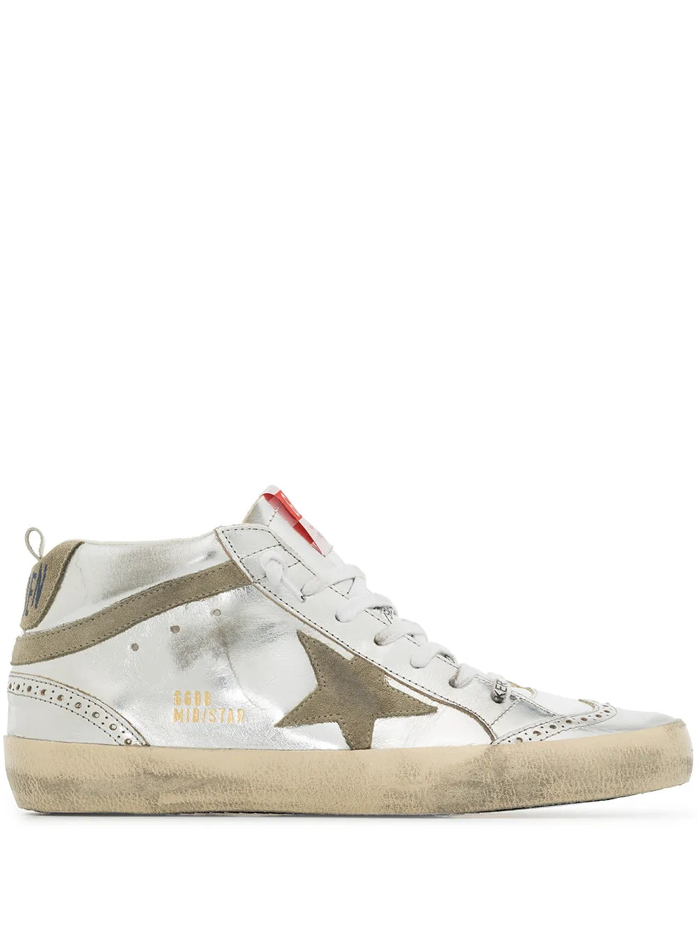 Golden Goose Mid-Star Laminated