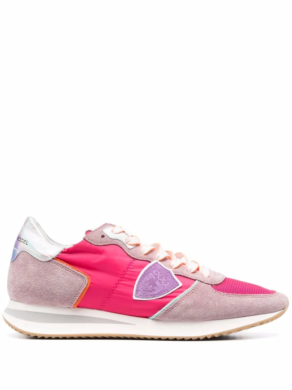 Philippe Model Paris Tropez Low-Top Leather