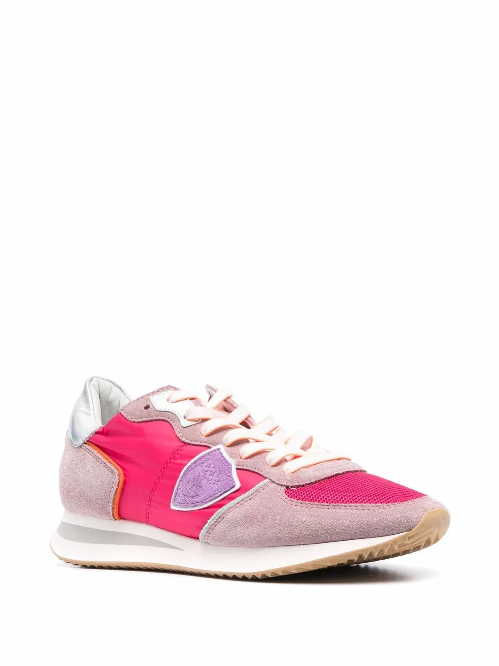 Philippe Model Paris Tropez Low-Top Leather