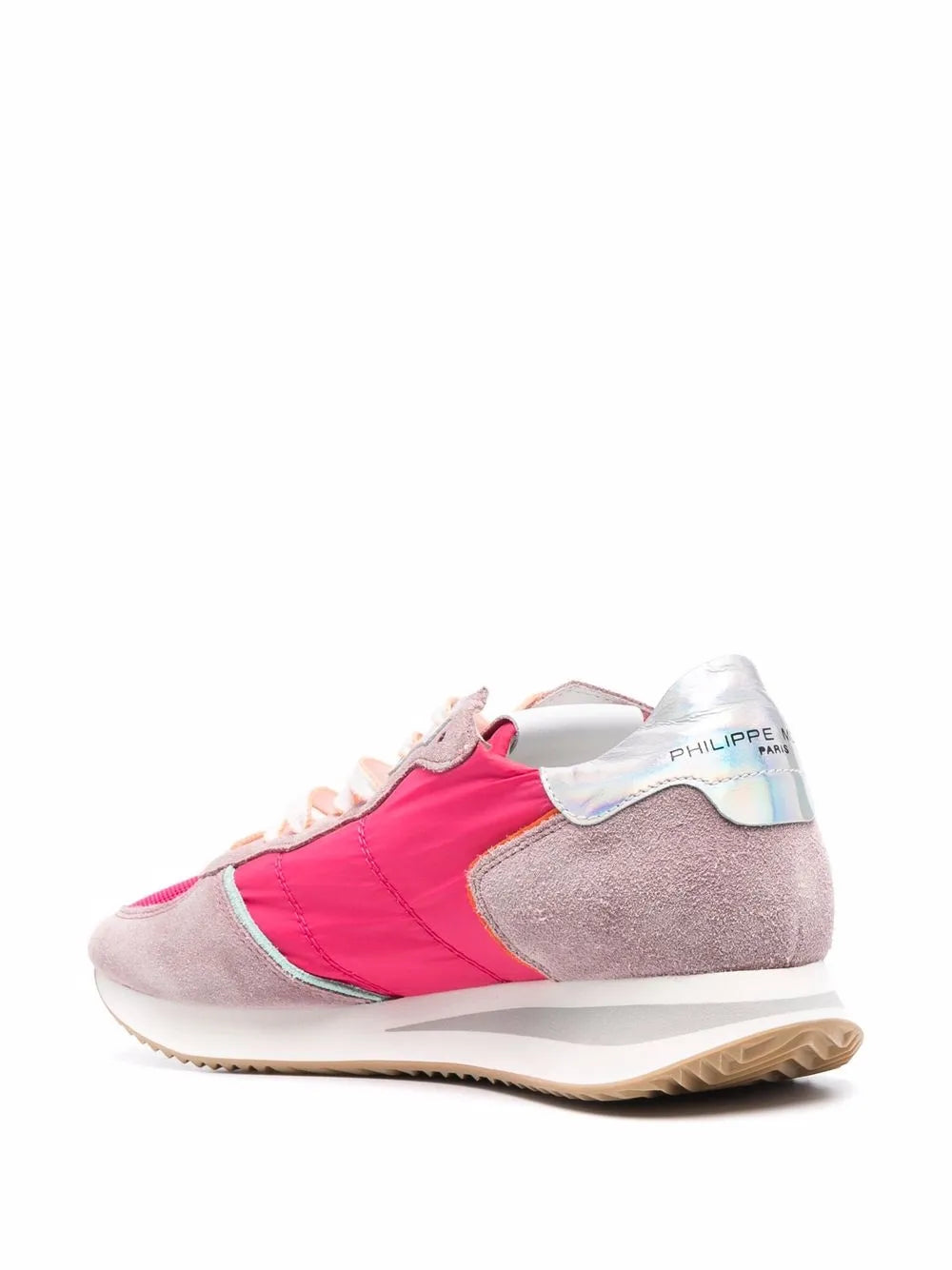Philippe Model Paris Tropez Low-Top Leather