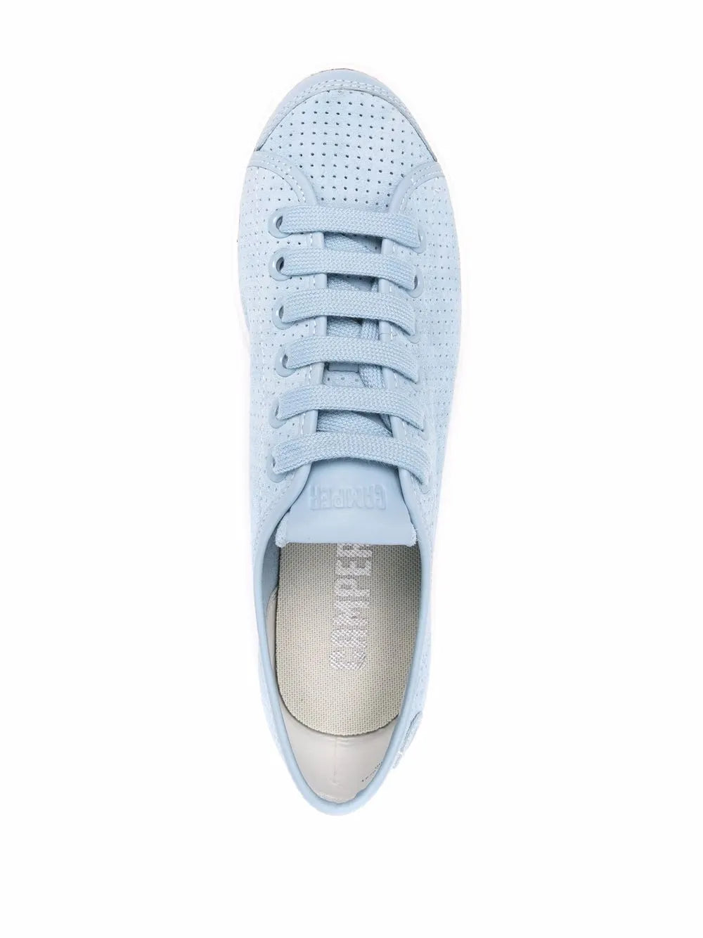 Camper Uno Perforated-Detail