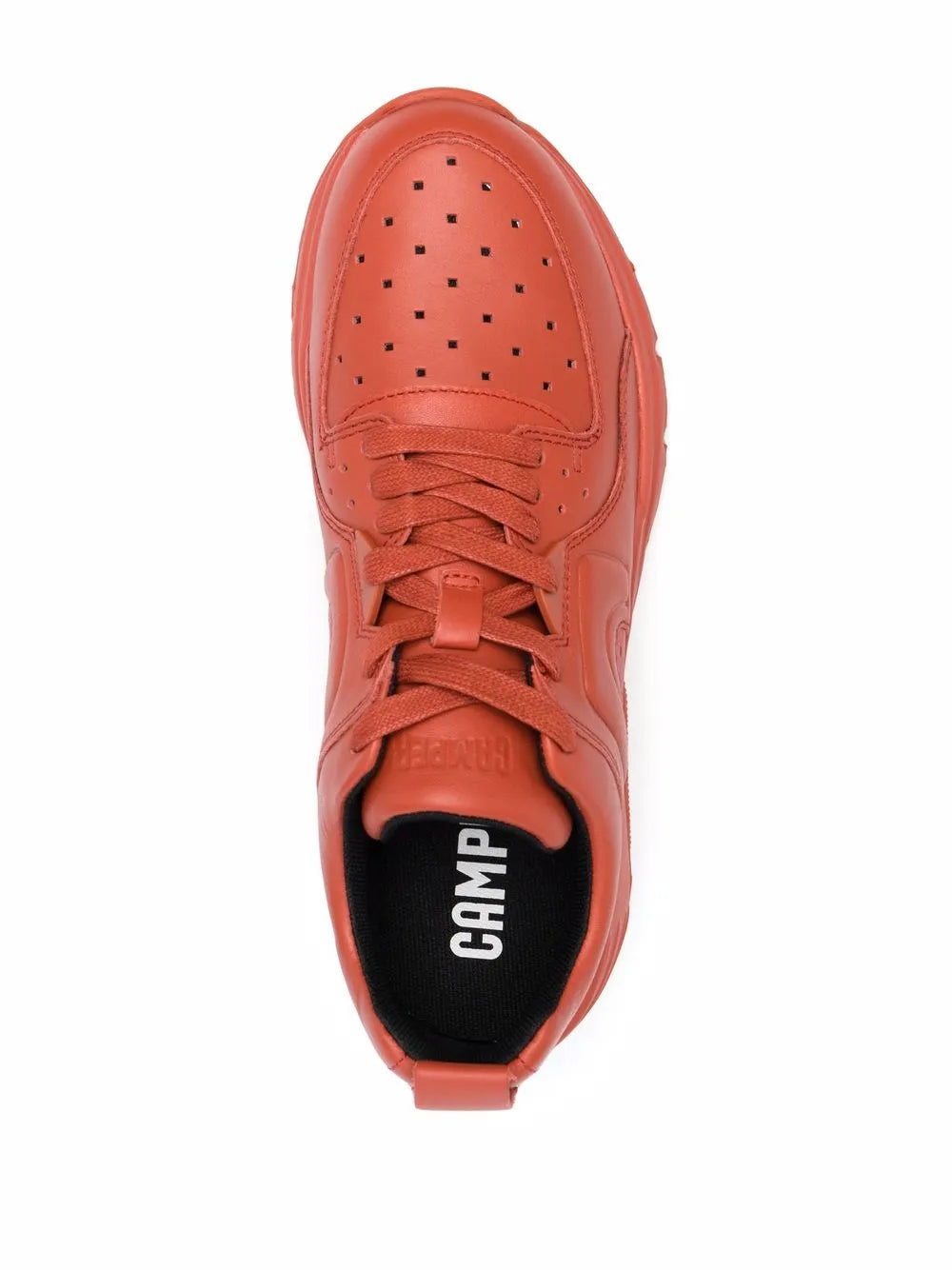 Camper Drift Low-Top Leather