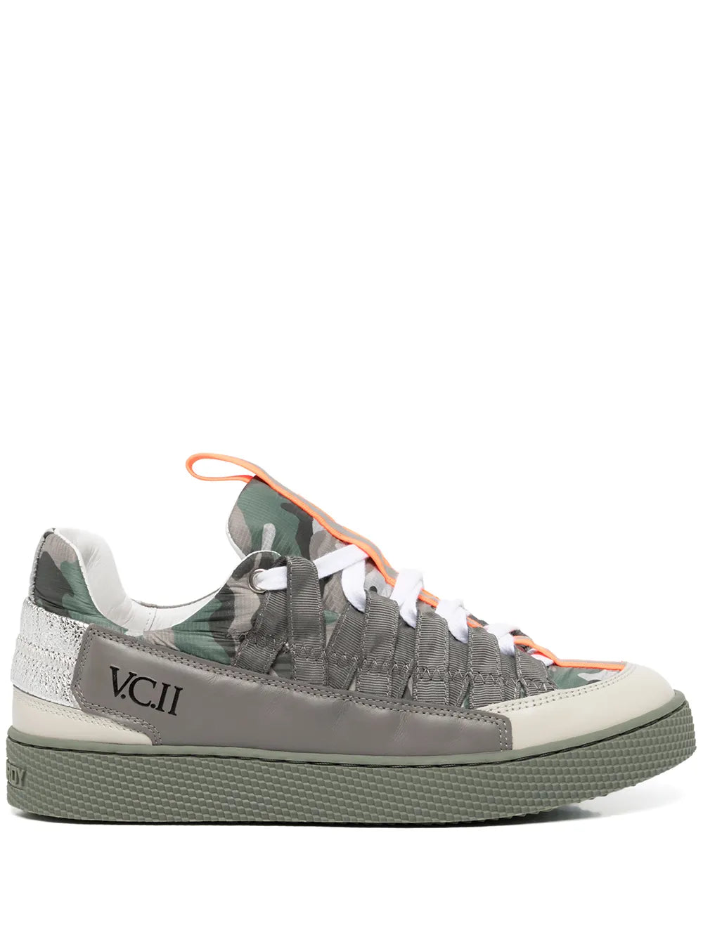 Pierre Hardy Low-Top Leather