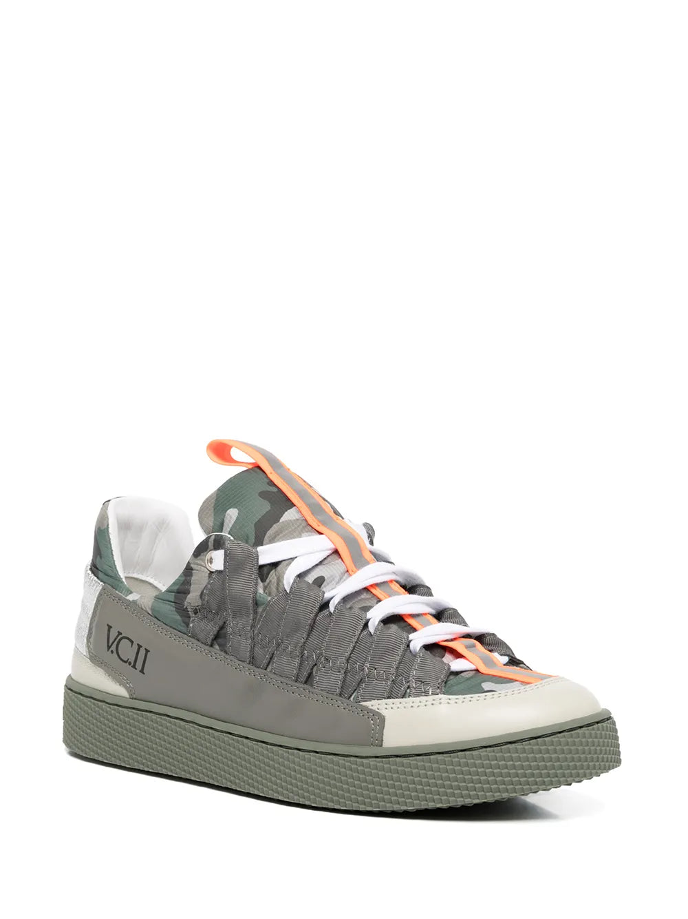 Pierre Hardy Low-Top Leather