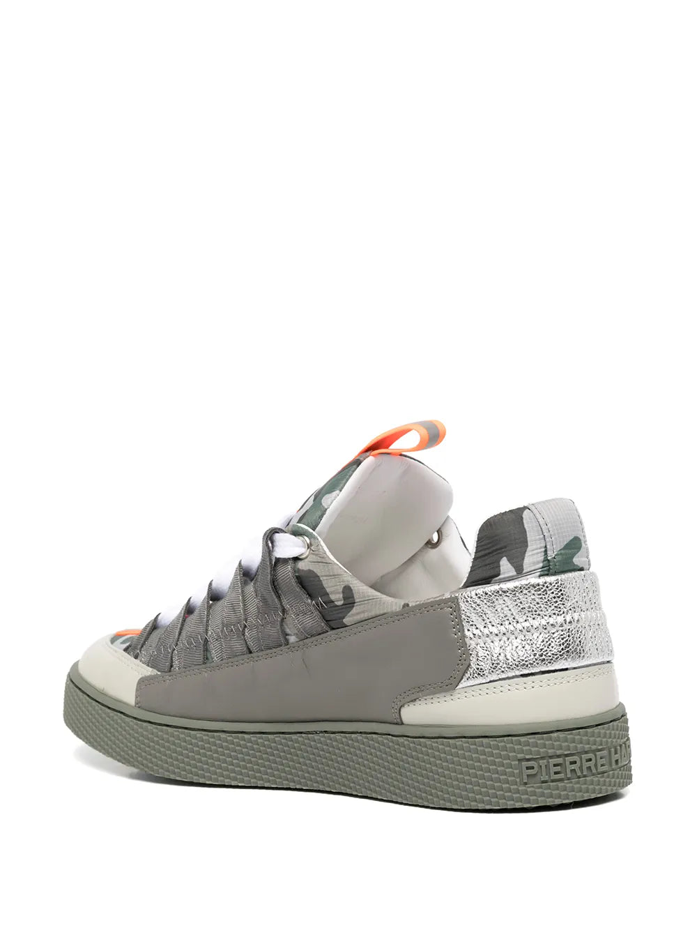Pierre Hardy Low-Top Leather