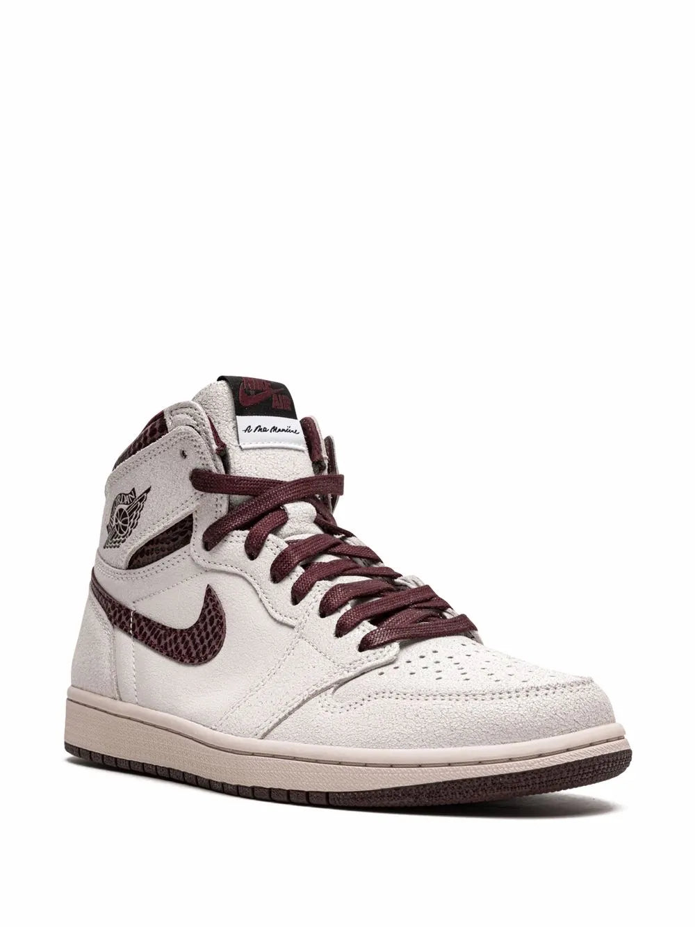 Jordan X A Ma Mani e Air Jordan 1 Retro High Og