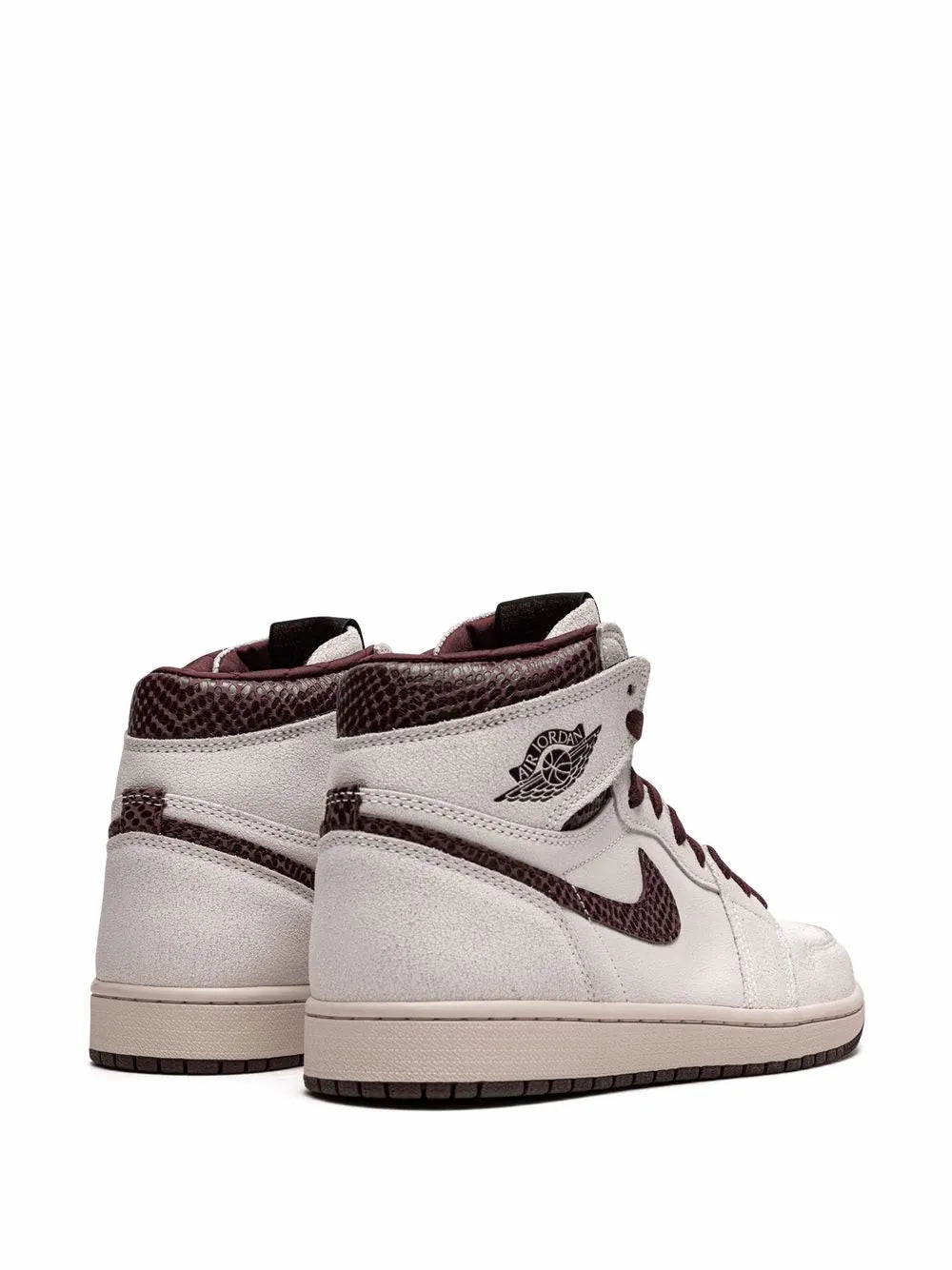 Jordan X A Ma Mani e Air Jordan 1 Retro High Og