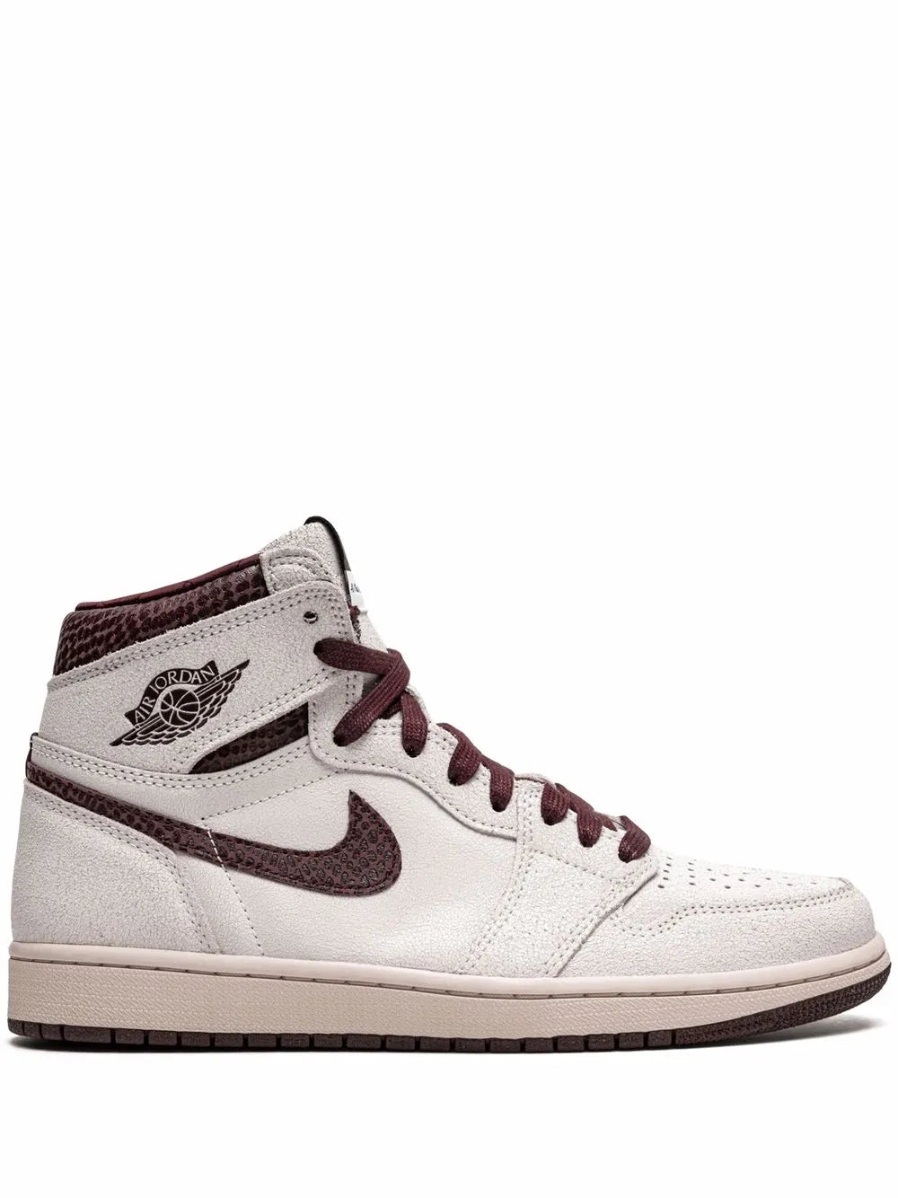 Jordan X A Ma Mani e Air Jordan 1 Retro High Og