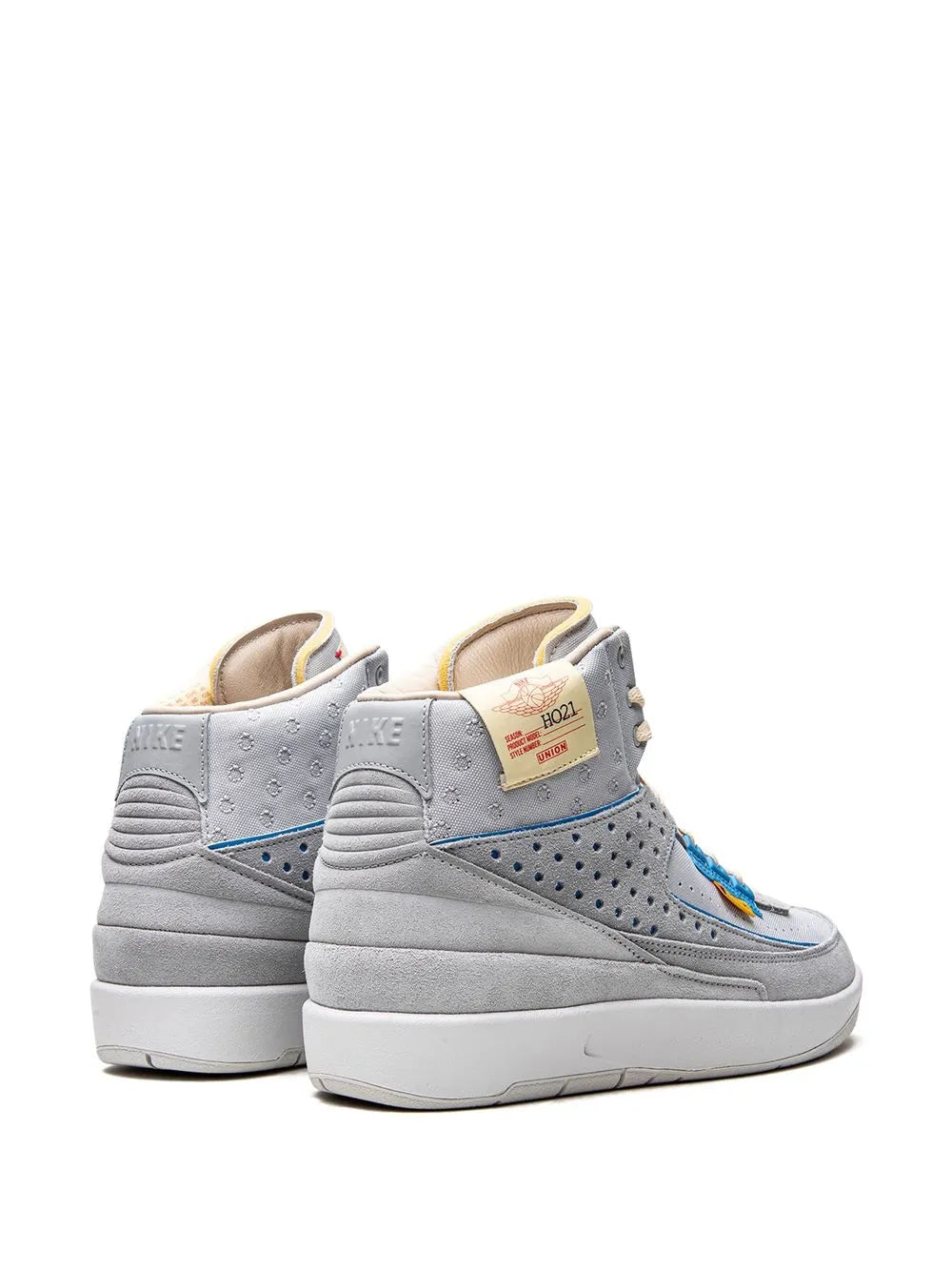 Jordan X Union Air Jordan 2 Sp