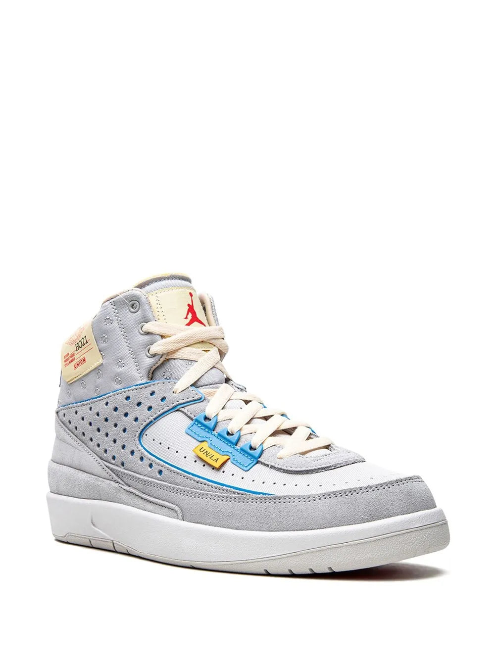 Jordan X Union Air Jordan 2 Sp