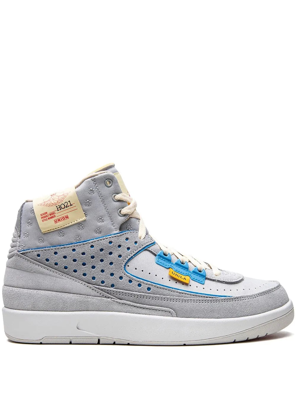 Jordan X Union Air Jordan 2 Sp