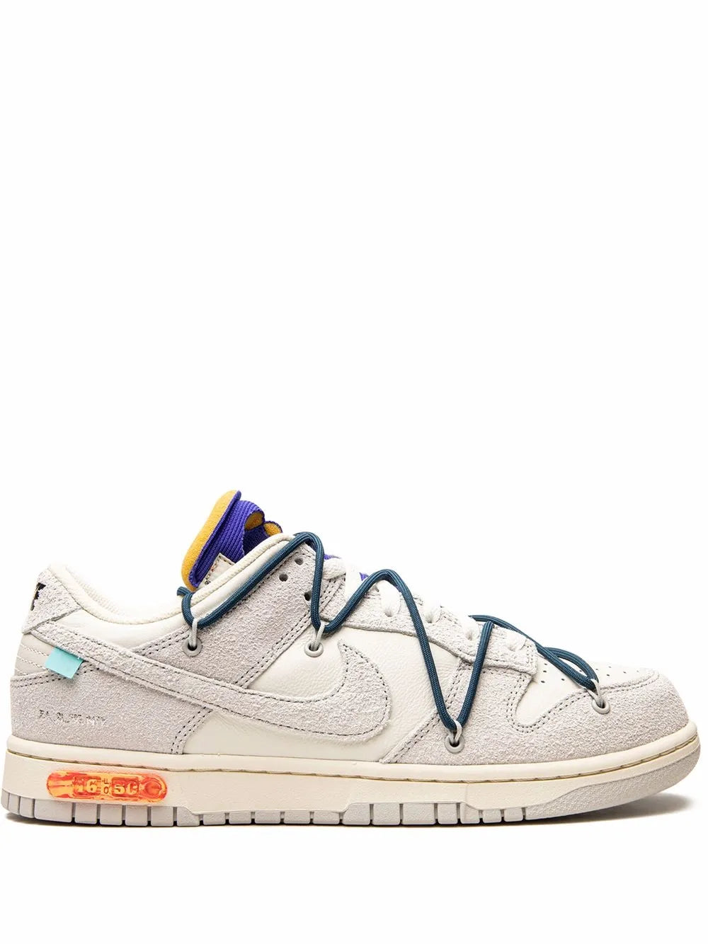 Nike X Off-White Dunk Low