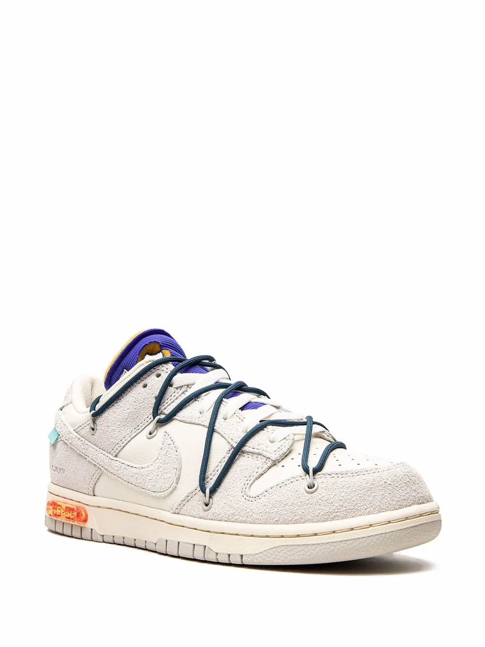 Nike X Off-White Dunk Low