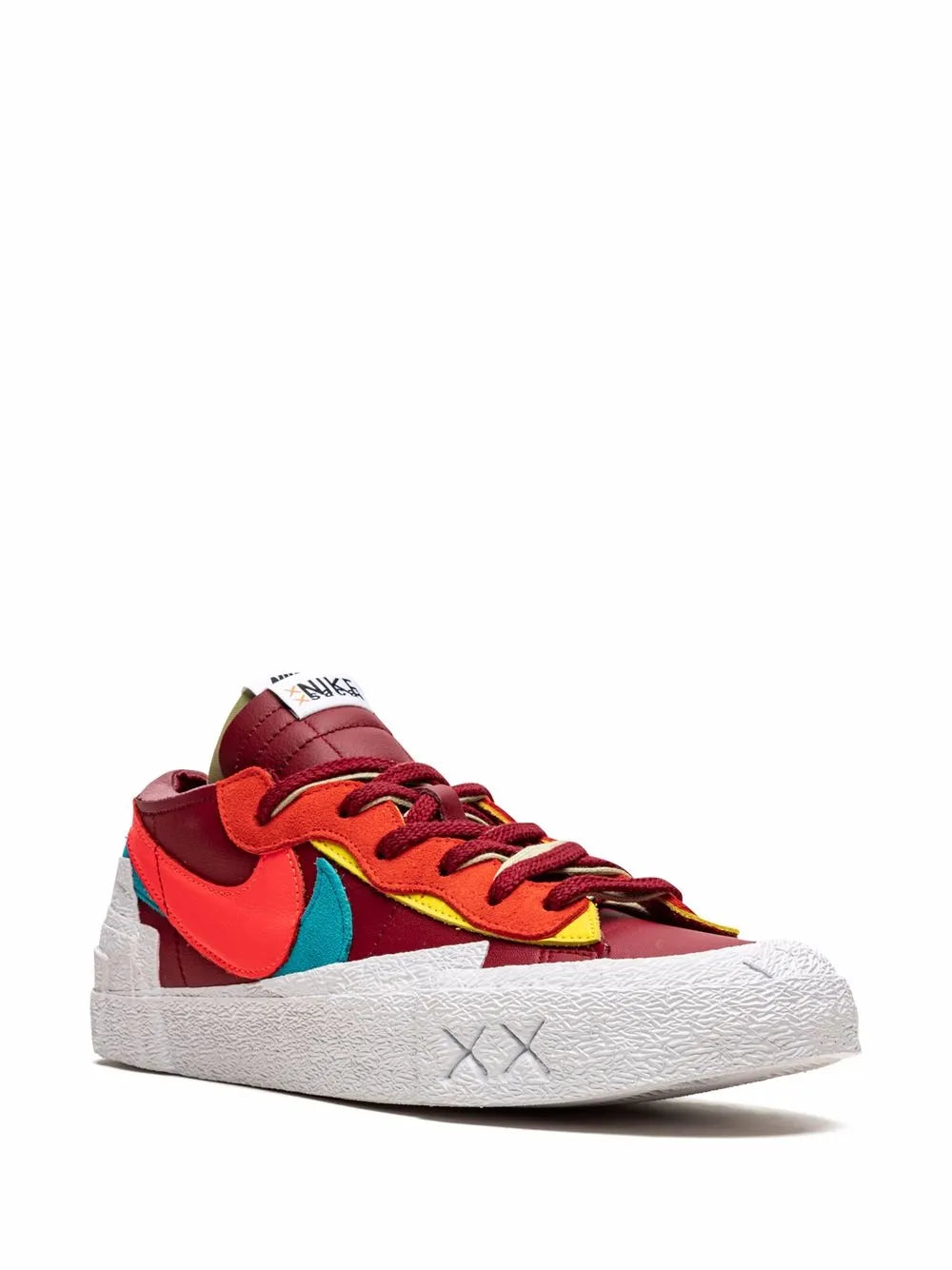 Nike X Kaws X Sacai Blazer Low