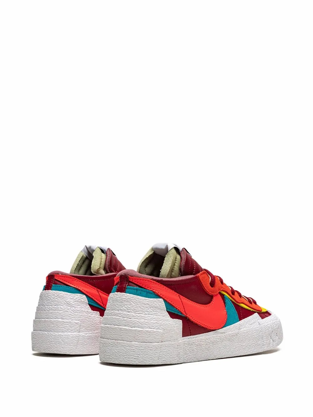 Nike X Kaws X Sacai Blazer Low