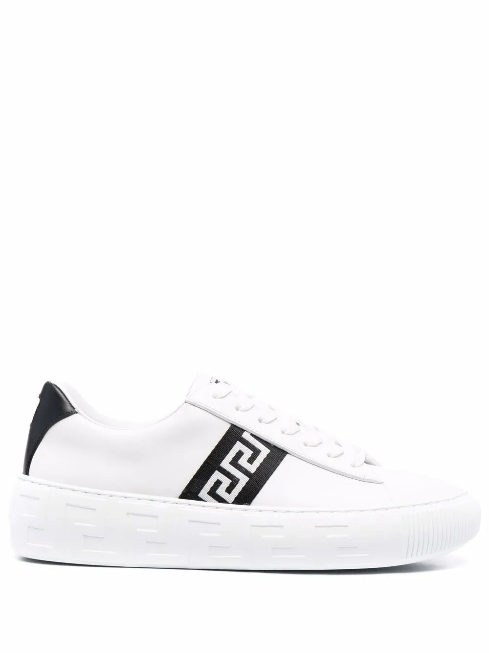 Versace Greca Low-Top