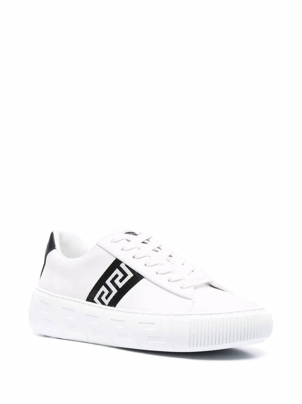 Versace Greca Low-Top