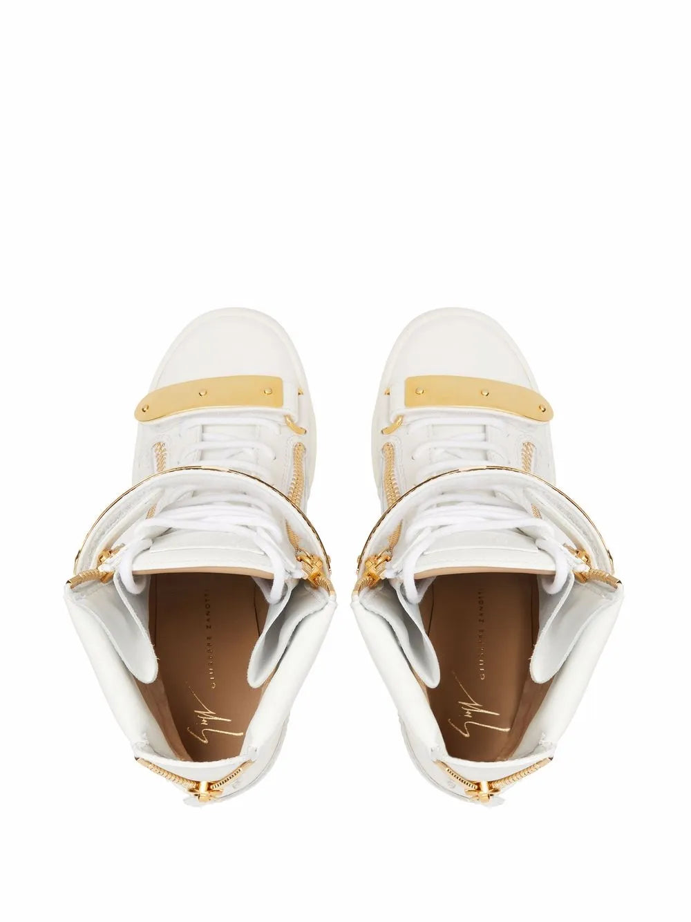 Giuseppe Zanotti Coby Wedge-Heel