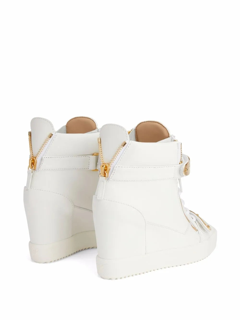 Giuseppe Zanotti Coby Wedge-Heel