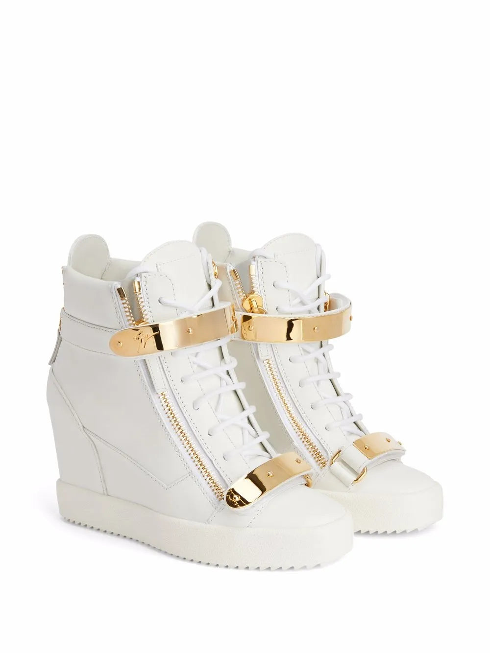 Giuseppe Zanotti Coby Wedge-Heel