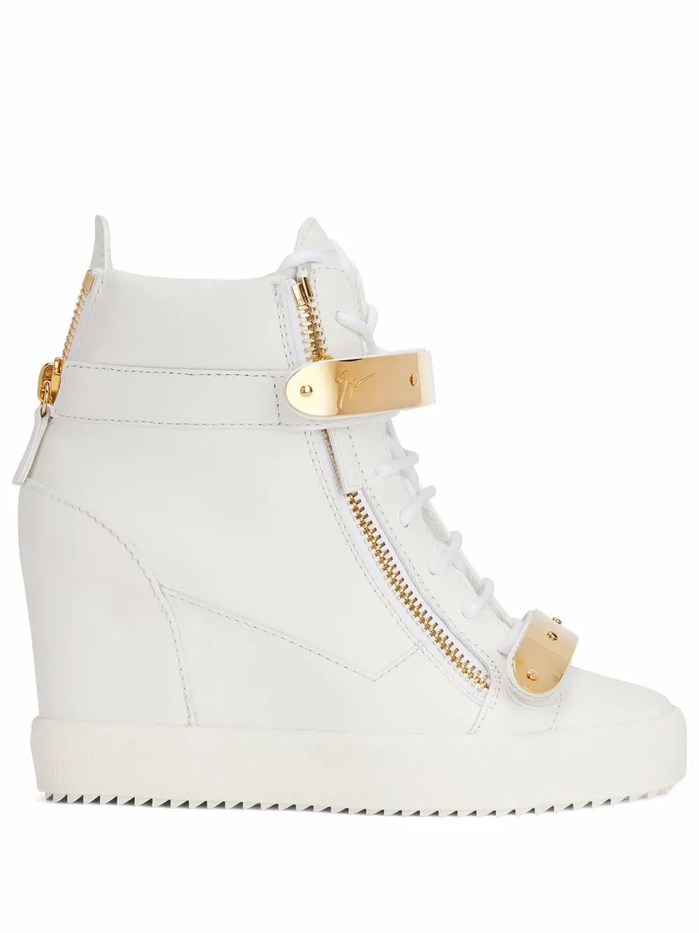 Giuseppe Zanotti Coby Wedge-Heel