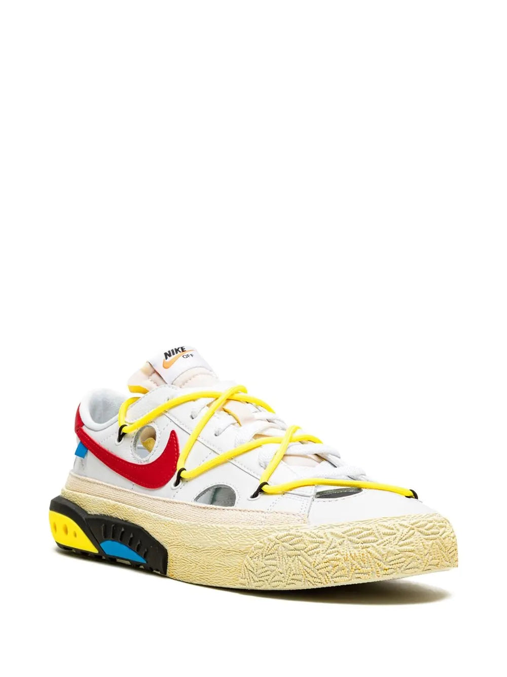 Nike X Off-White Blazer Low