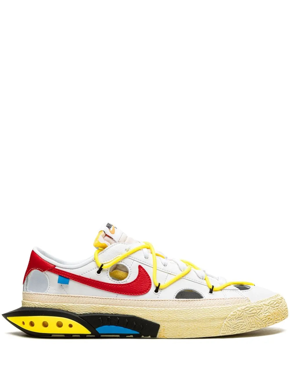 Nike X Off-White Blazer Low