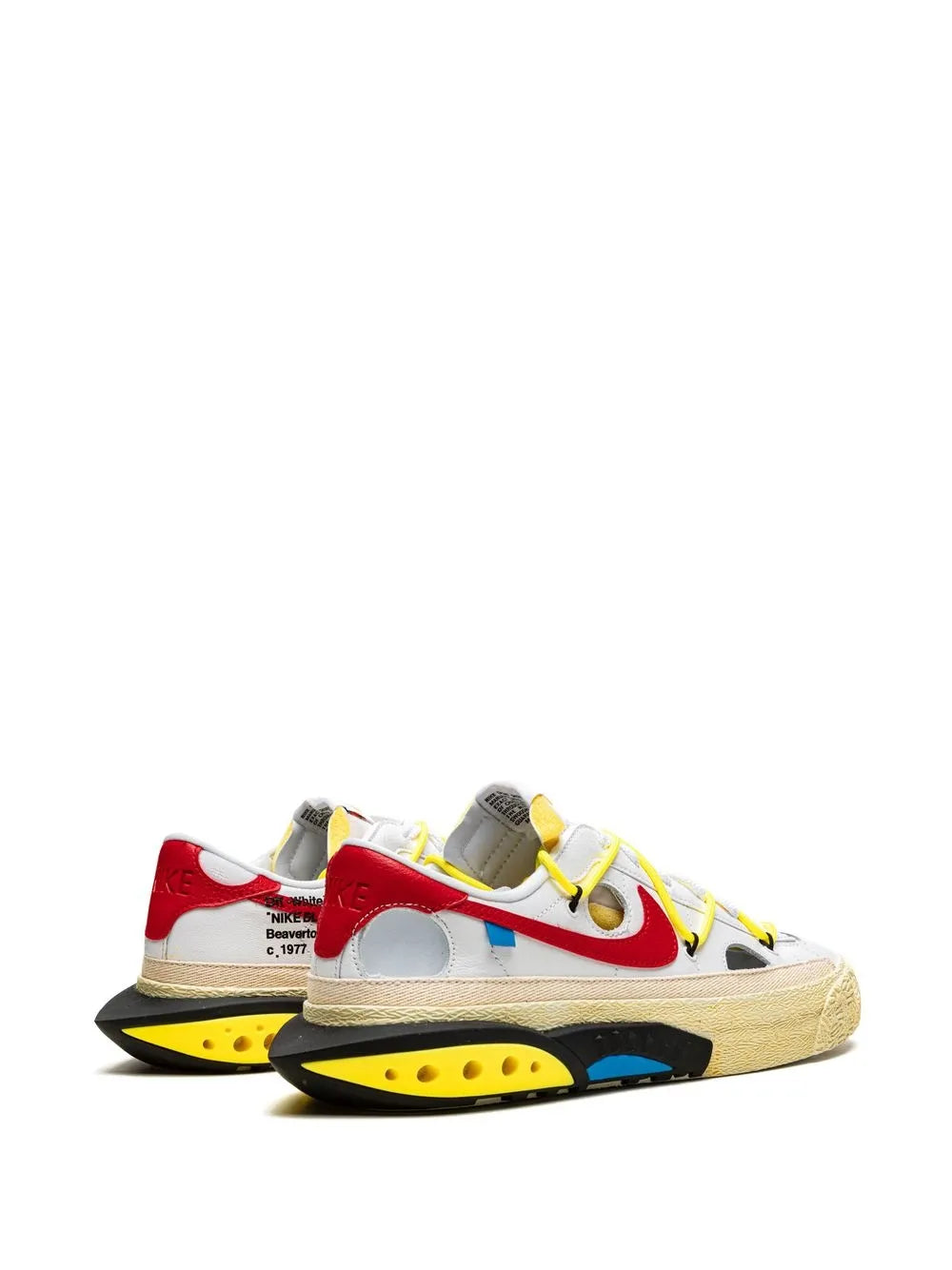 Nike X Off-White Blazer Low