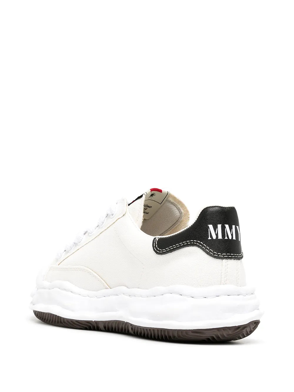 Maison MIHARA YASUHIRO Blakey Low-Top
